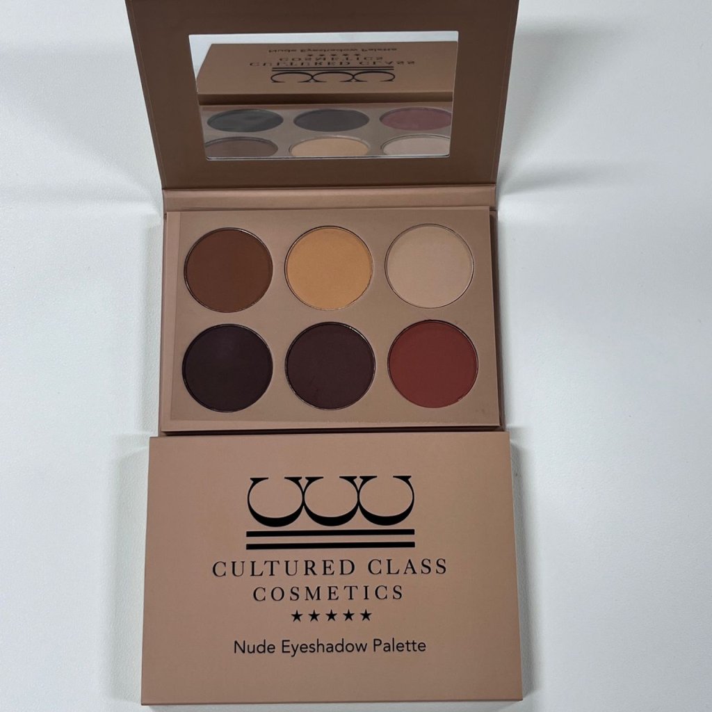 Nude Eyeshadow Palette
