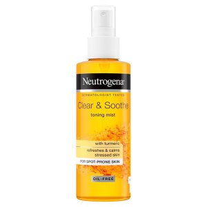 Neutrogena Toning mist