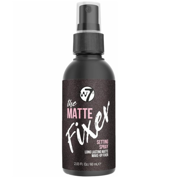 W7 Matte Fixer Fixing Spray